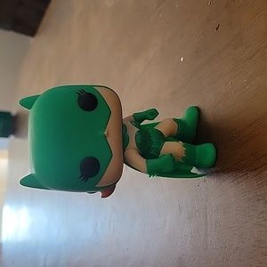 Poison Ivy Batgirl Imposter Funko Pop!
